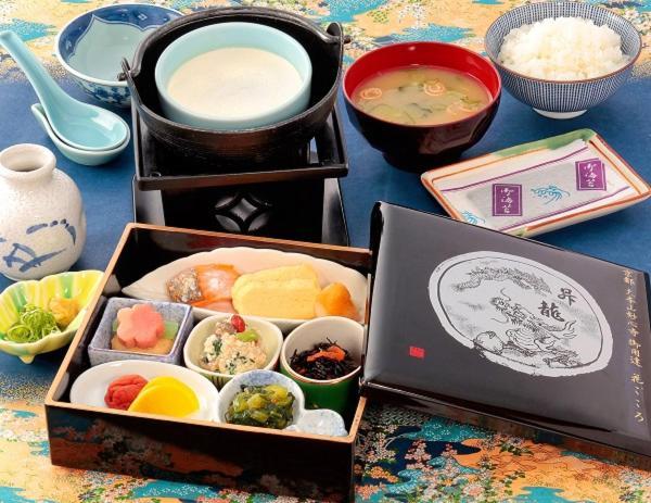 Hanazono Kaikan Kyoto Luaran gambar