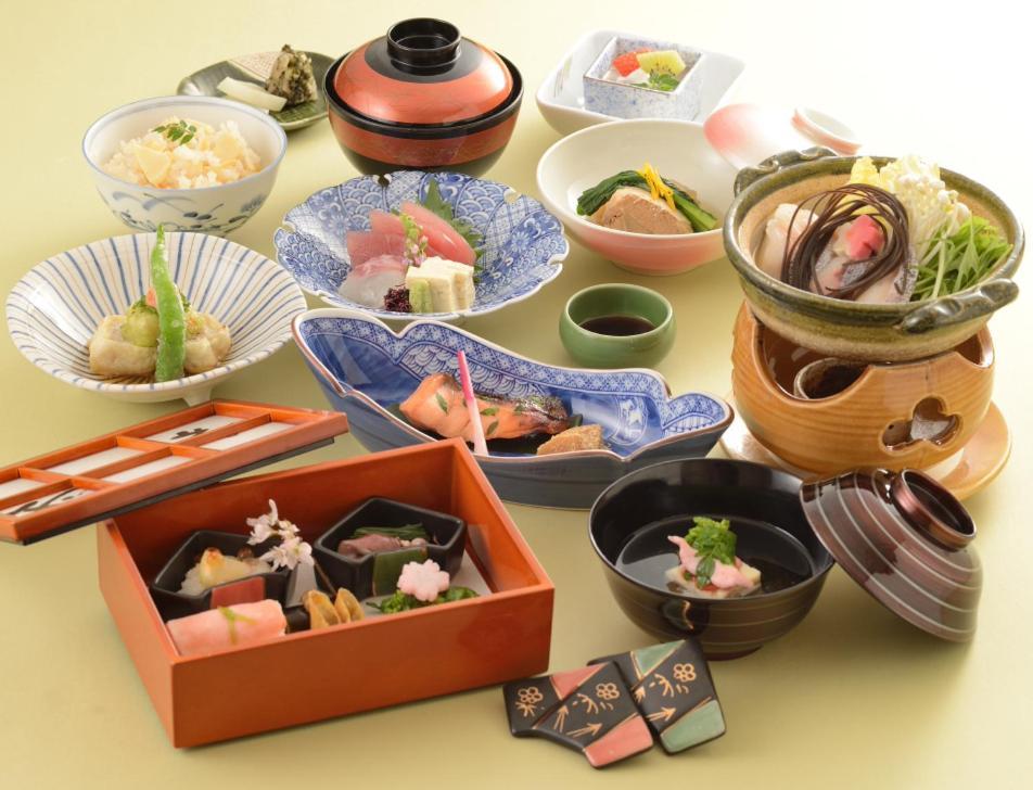 Hanazono Kaikan Kyoto Luaran gambar