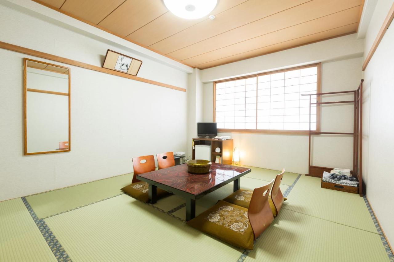 Hanazono Kaikan Kyoto Luaran gambar