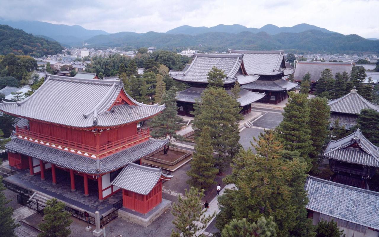 Hanazono Kaikan Kyoto Luaran gambar