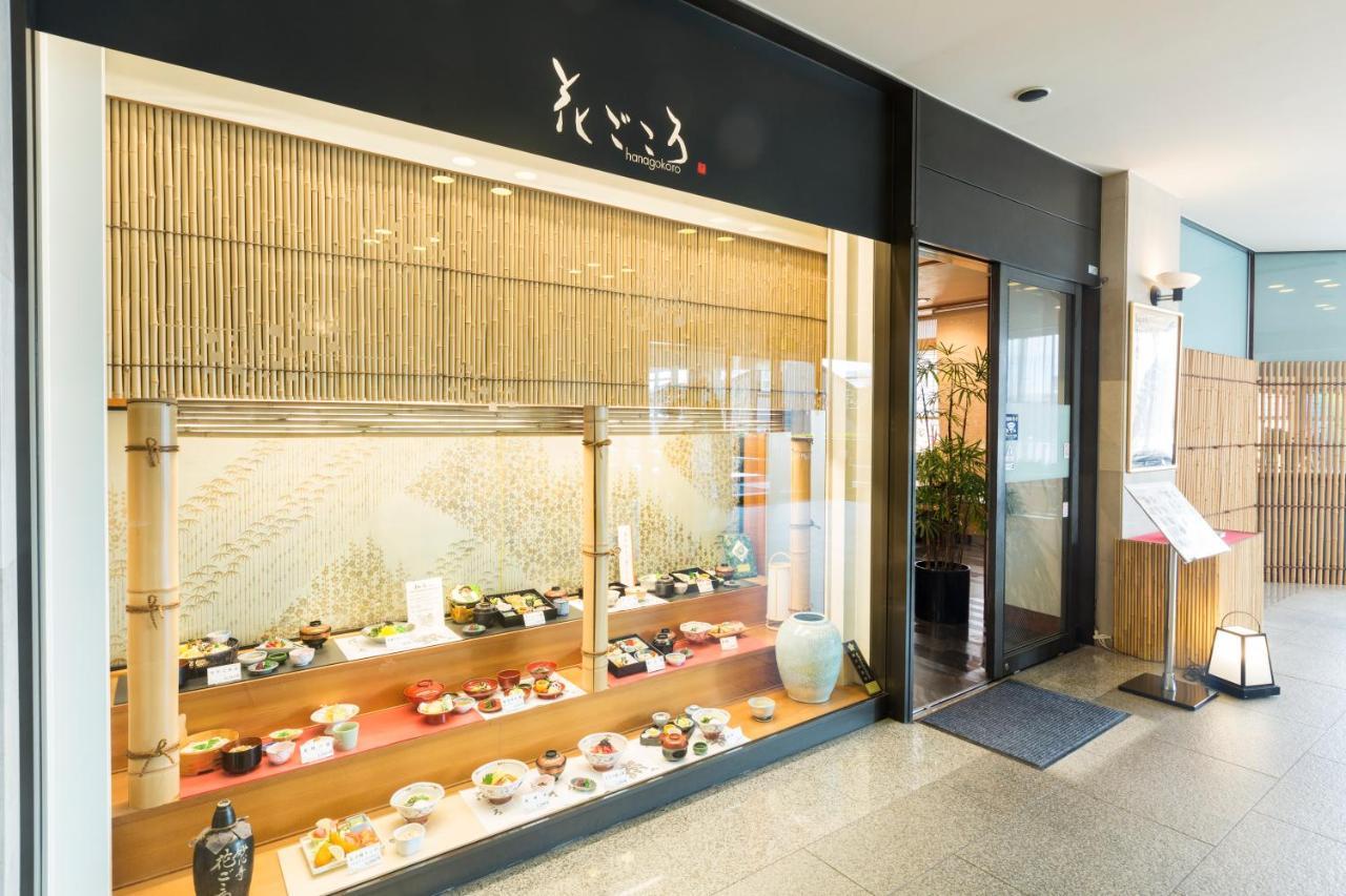 Hanazono Kaikan Kyoto Luaran gambar